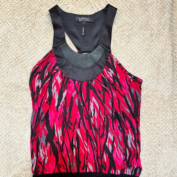 BUFFALO DAVID BRITTON Like New - Picture 1 of 3